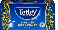 Tetley English Breakfast