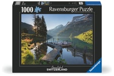 RVB Puzzle 1000 P. Berner Oberland