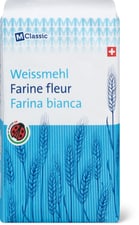 M-Classic IP-SUISSE Farine fleur