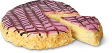 Tourte milles feuilles
