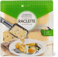 M-Classic Raclette assortiert