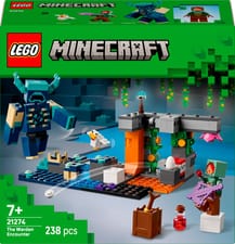LEGO MINECRAFT 21274