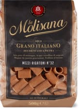 Rigatoni Mezzi complets La Molisana