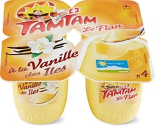 Tamtam vanille