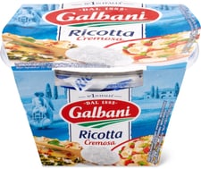 Galbani ricotta cremosa
