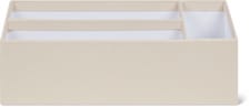 Desktop Organizer Beige