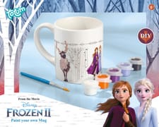 Disney Frozen 2 Tasse Peinture
