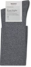 Calze al ginocchio da uomo Compression (Colore: antracide, Taglie: 43-46)