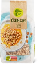 Migros Bio aha! müesli croust. Noix