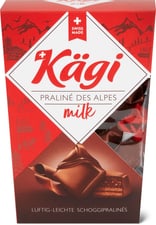 Kägi Pralinés des Alpes Milk