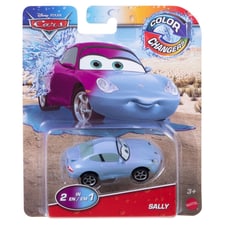 Disney Pixar Cars GNY94 Color Change