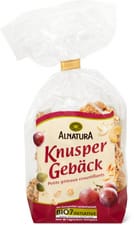 Alnatura Bisquits croquants