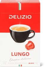 Delizio lungo Italiana 12 capsule
