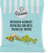 Patissier Pistaches concassées