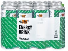 M-Budget Energy Drink