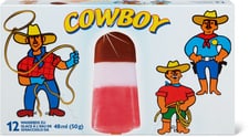 Glace à l’eau Cowboy