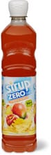Sirup Pêche-mangue Zéro