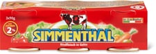 Simmenthal Viande de bœuf en gelée