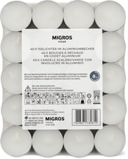 Bougies à rechaud 8h