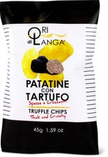 Ori di Langa Patatine con tartufo