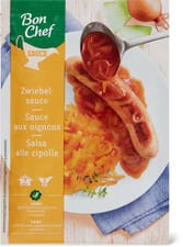 Bon Chef Sauce aux oignons