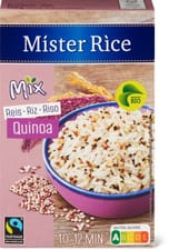 Fairtrade Mister Ric Bio Basmati-quinoa