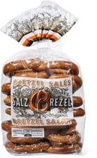 Bretzel salés