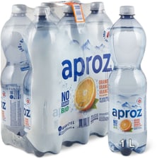 Aproz Bio Orange