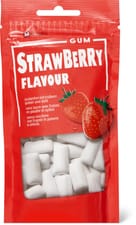 M-Classic Gum Strawberry Flavour