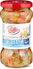 Polli Condimento Riso più con tonno