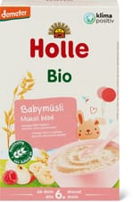 Bio Céréales muesli