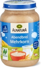 Alnatura Bouillie de semoule