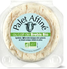 Bio brebis affiné