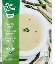 Bon Chef Velouté aux asperges
