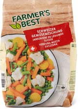 Farmer's Best IP-SUISSE légumes jard.