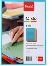 Dossiers Elco Ordo (Couleur: sortiert)