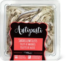 Filets d'anchois
