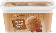 M-Classic Glace en bac Moka