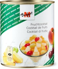 M-Budget Macédoine de frutis