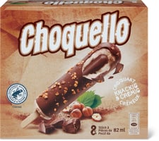 Glace en bâtonnet Choquello classic