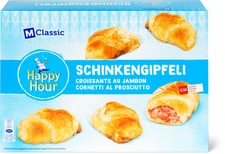 M-Classic Croissants au jambon