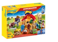 PLAYMOBIL® Calendrier de l'Avent 70259
