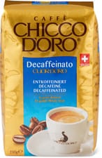 Chicco D'Oro Café en grains Decaffeinato