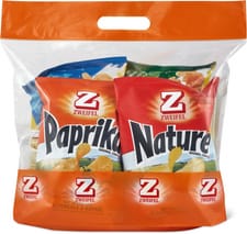 Zweifel Snack & Chips Bag
