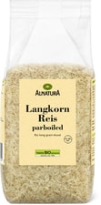 Alnatura Bio Riz long grain étuvé