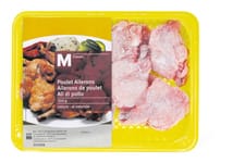 M-Classic ailerons de poulet