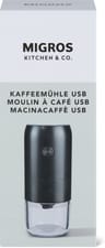K&C Moulin à café USB