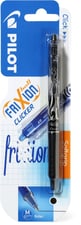 Frixion Ball Clicker Roller à encre (Couleur: schwarz)