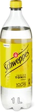 Schweppes Indian Tonic pauvre en calories