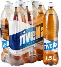 Rivella Bleu pauvre en calories